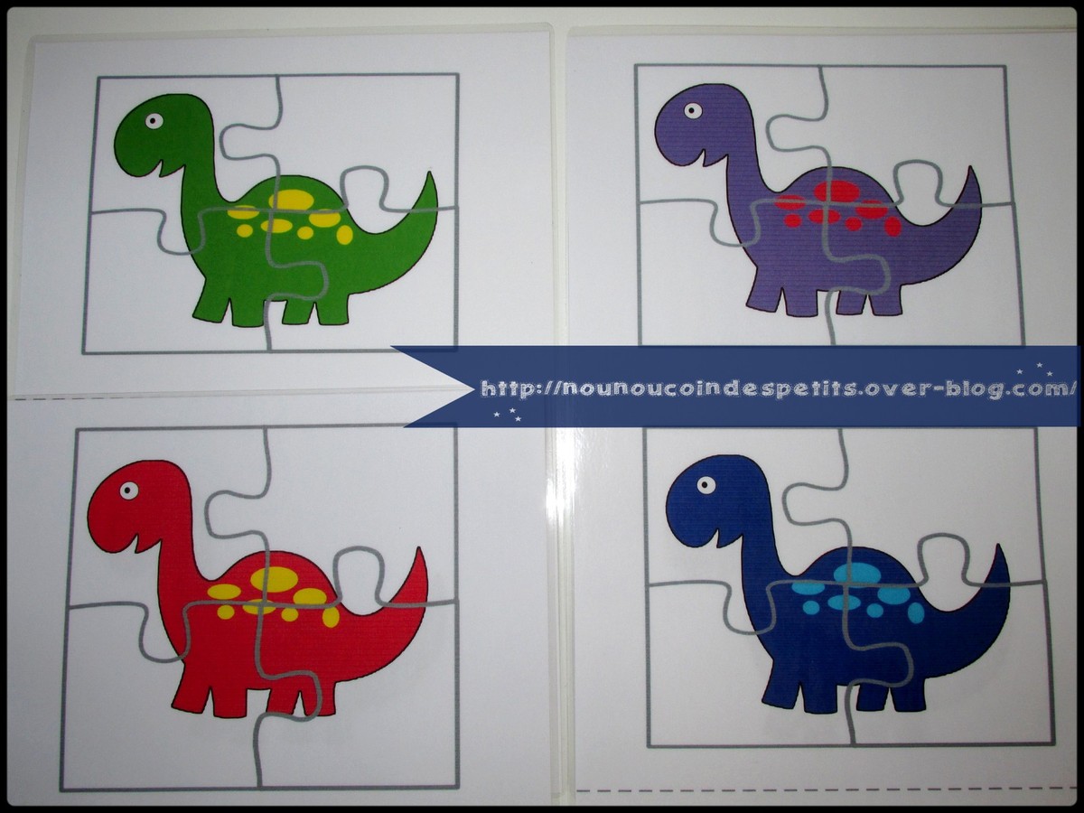 Créer un puzzle gratuit à imprimer