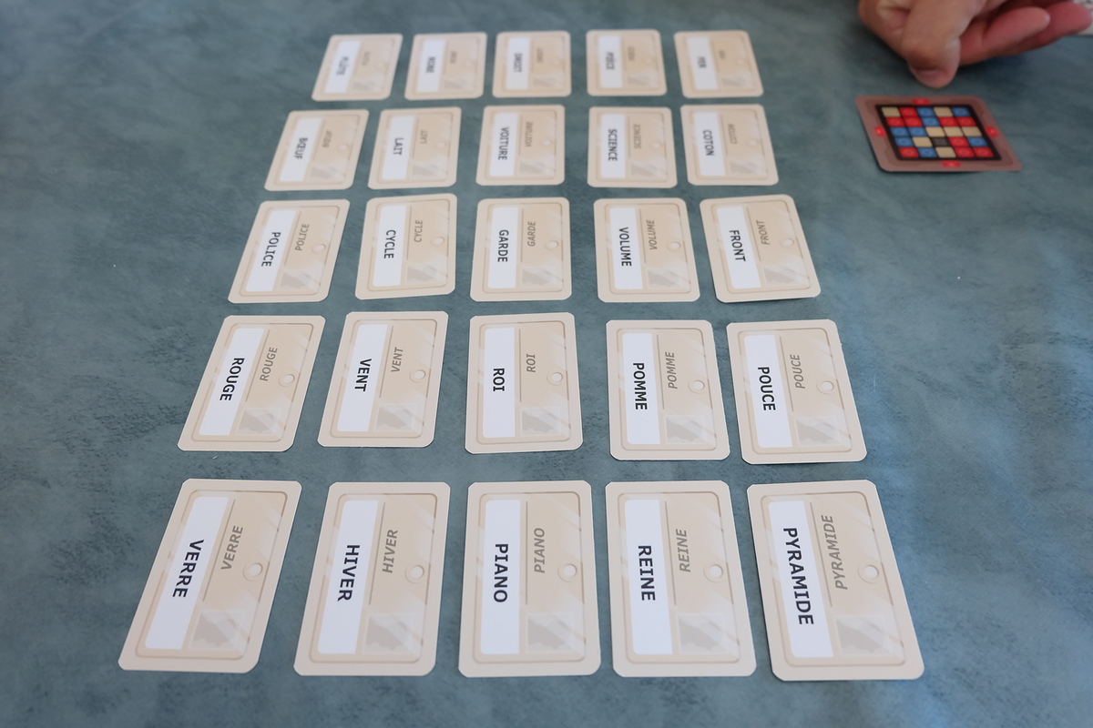 Jeux de société miss kipik