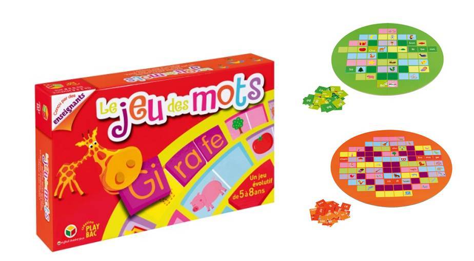 Jeux de mots société