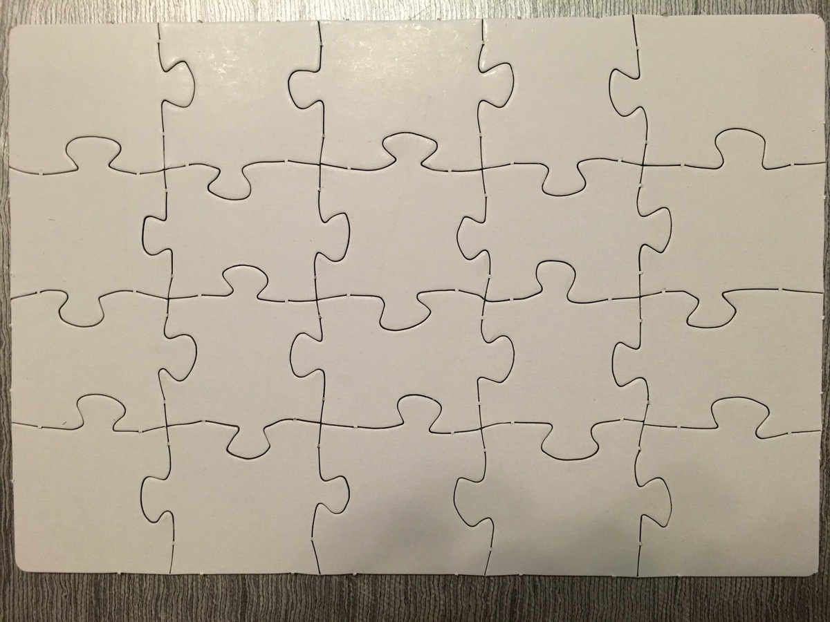 Enigme puzzle