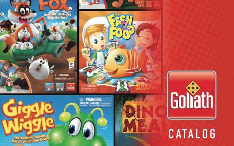 Promotion jeux de societe goliath