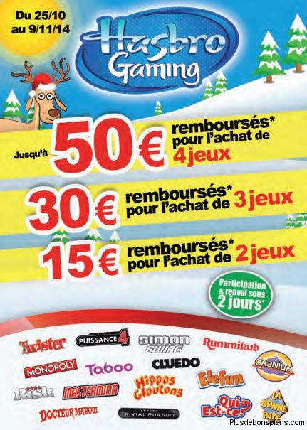 Offre noel jeux de societe
