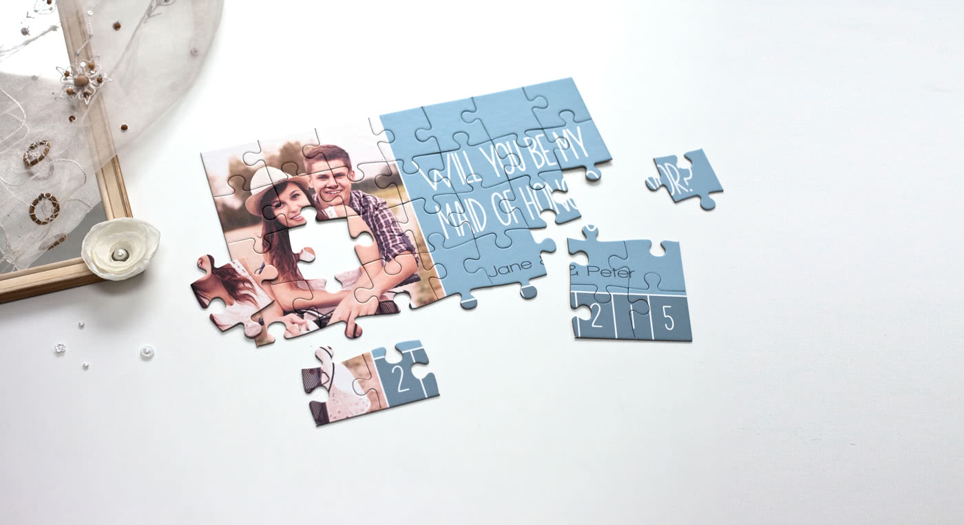 Créer un puzzle personnalisé