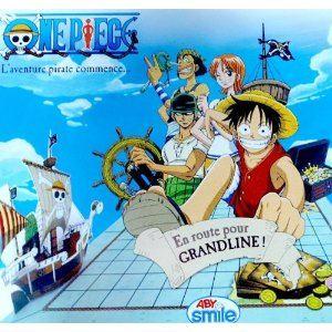 One piece jeux de société