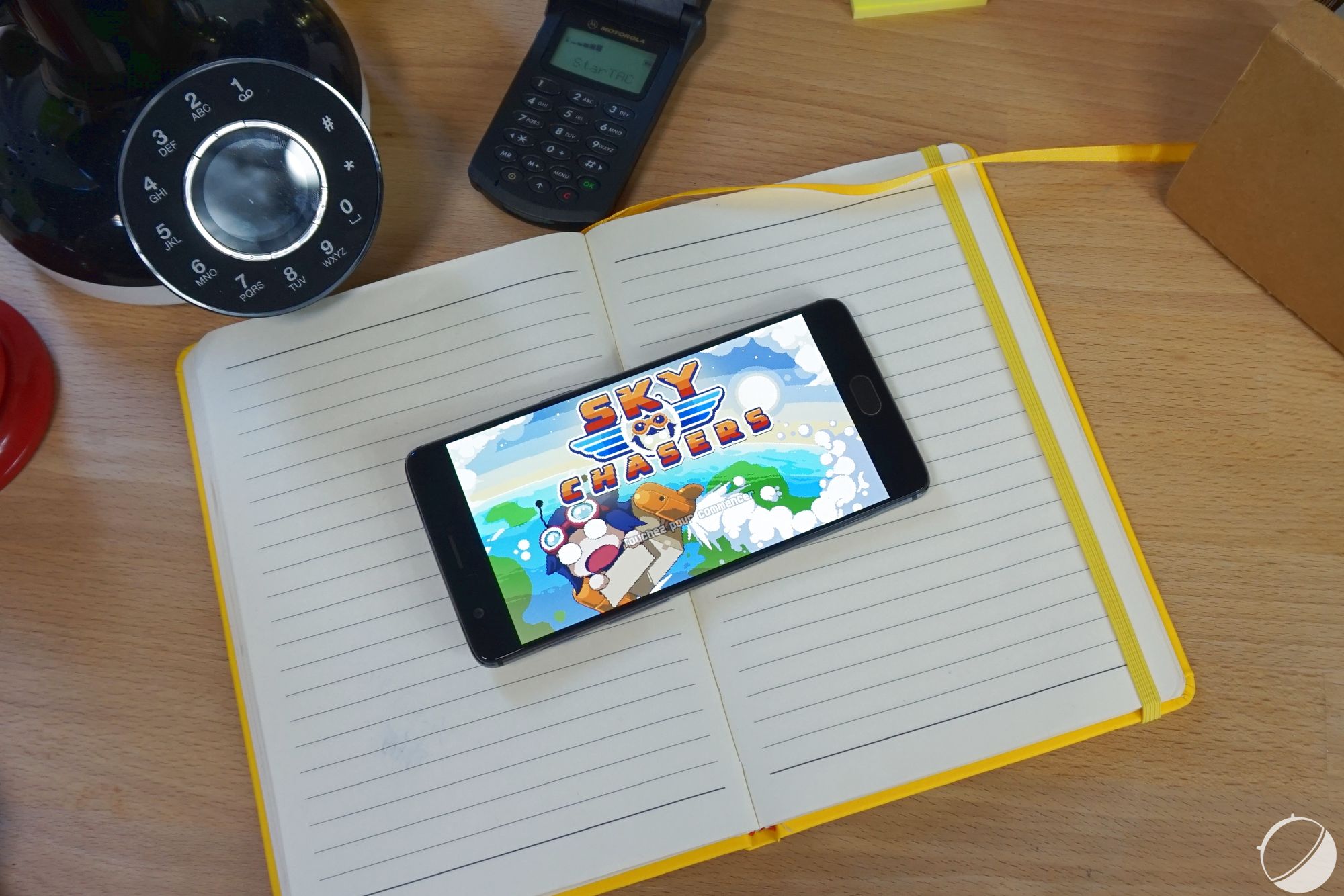 Puzzle camion americain 1500 pieces