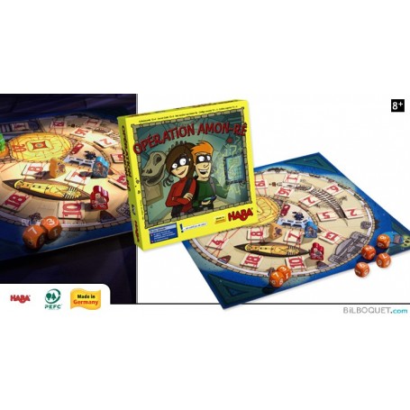 Jeux de société amon