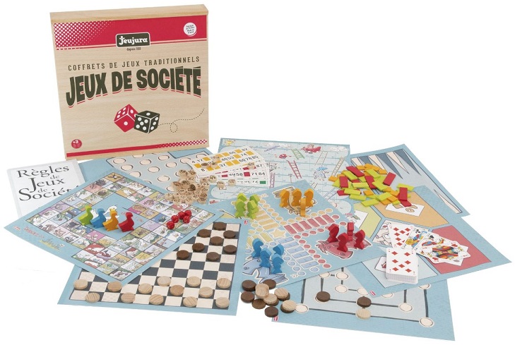 Jeujura jeux de societe