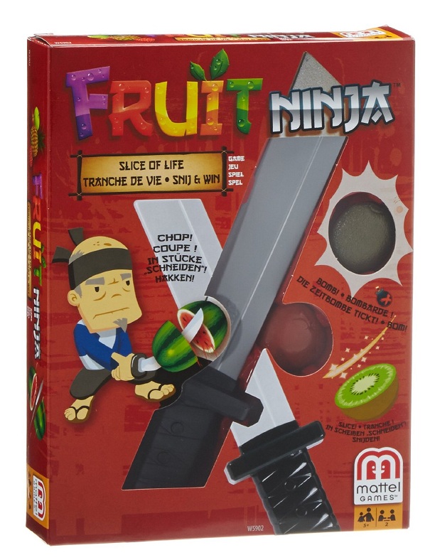Jeux de société fruits