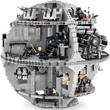 Jeux de societe lego star wars