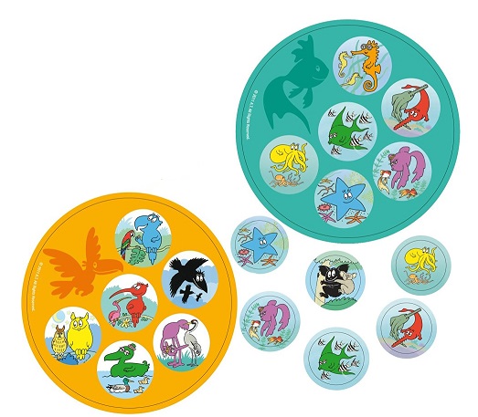 Jeux de société premier age