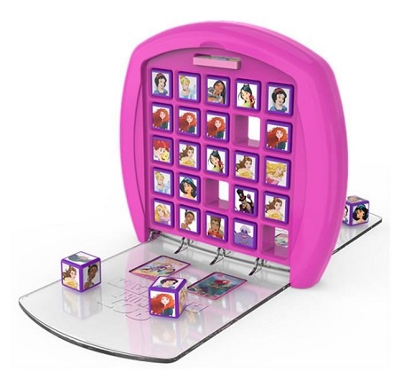 Jeux de societe princesses disney