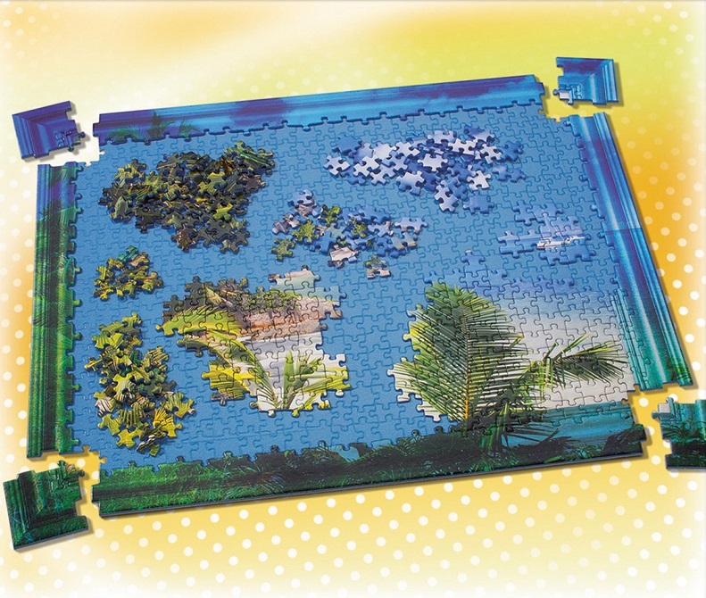 Puzzle 500 pièces paysage