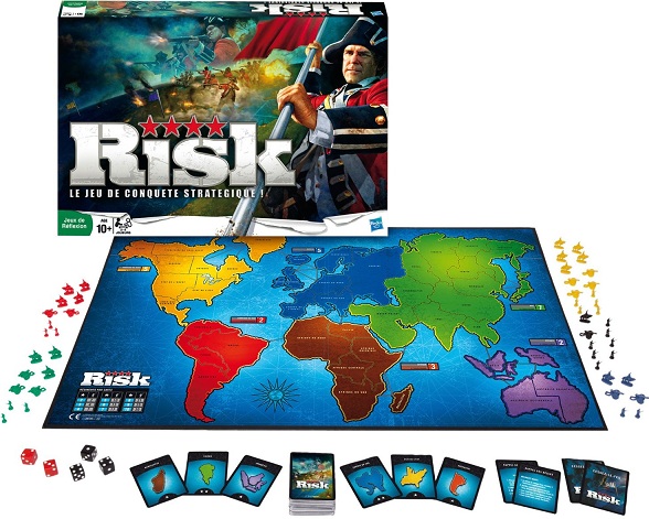 Les jeux de société classiques