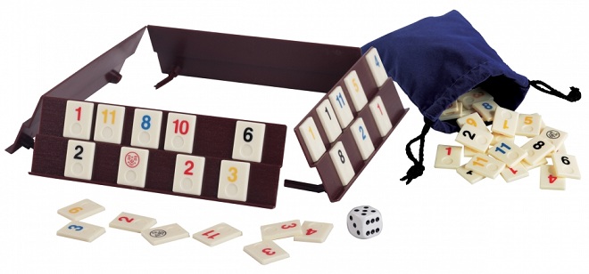 Jeux de societe rummy