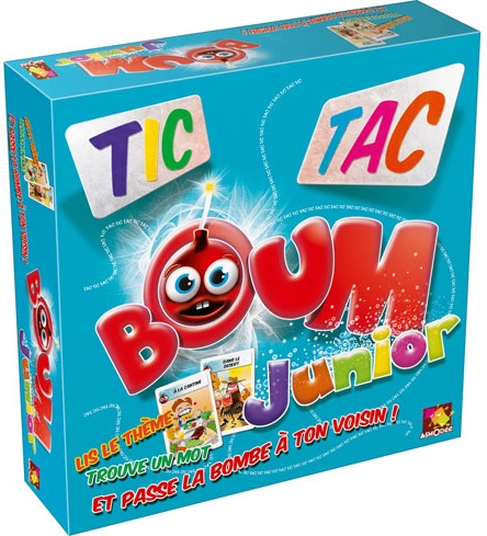 Jeux de societe à la mode
