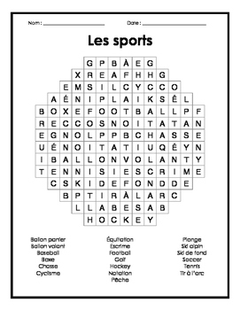 Puzzle français