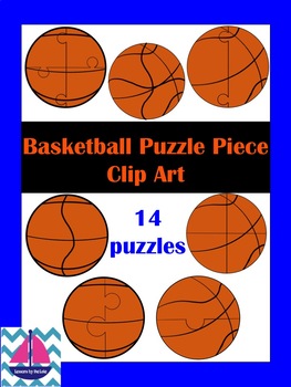 Puzzle basketball