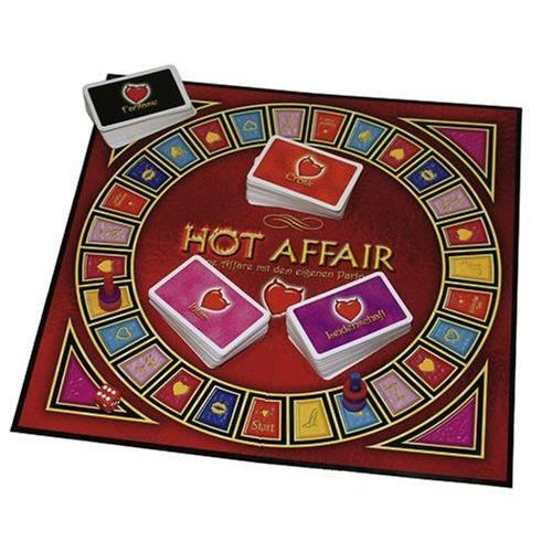 Jeux de société couples