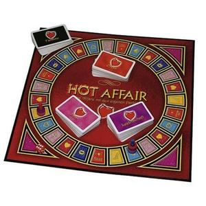 Jeux de société à deux coquin