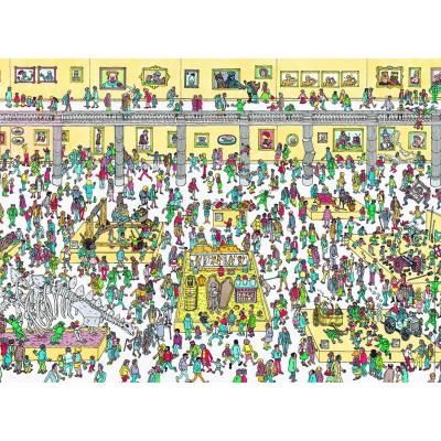 Puzzle ou est charlie