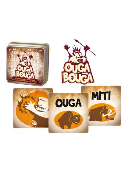 Jeux de société ouga bouga
