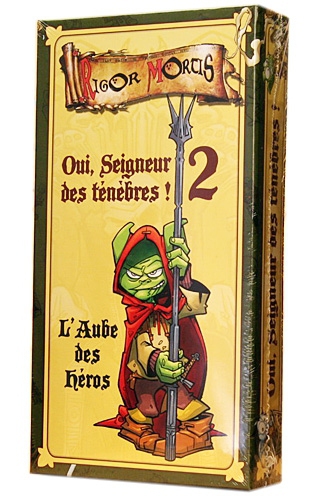 Jeux de société oui seigneur des ténèbres