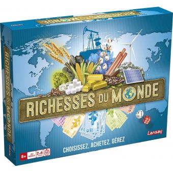 Jeux de société 12 mois