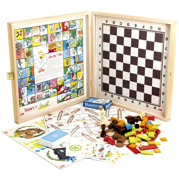 Jeux de jeux de societe