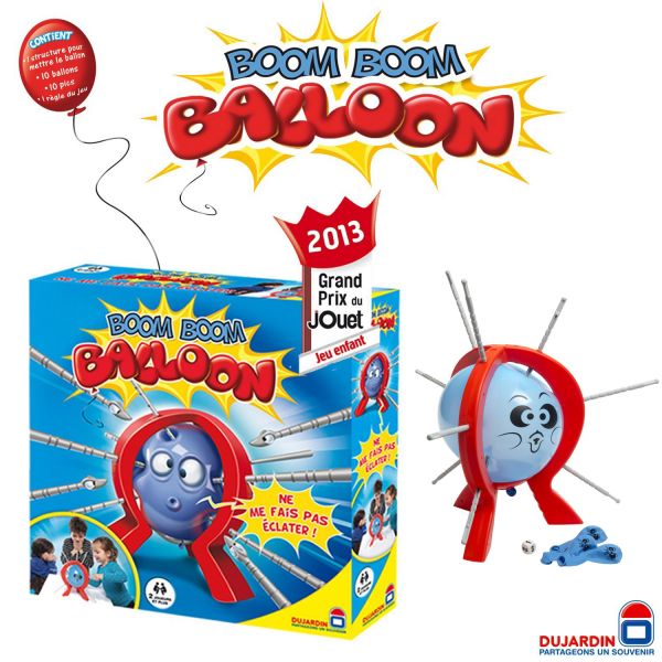 Ballons jeux de société