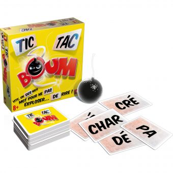 Jeux de société garçon 10 ans