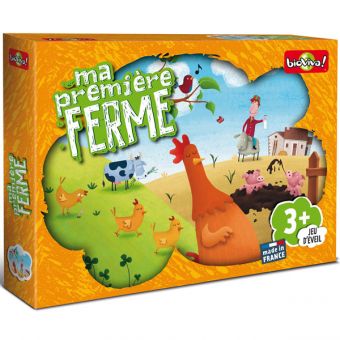 Jeux de societe 3 ans
