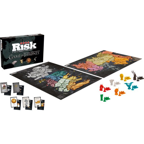 Jeux de société collector