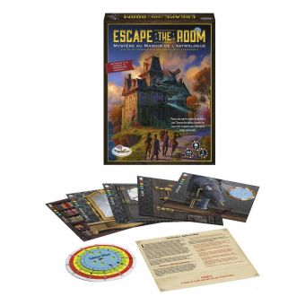 Jeux de société coulommiers