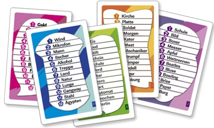 Jeux de société linq