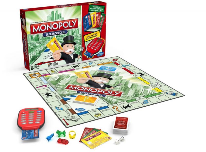 Jeux de société en ligne monopoly
