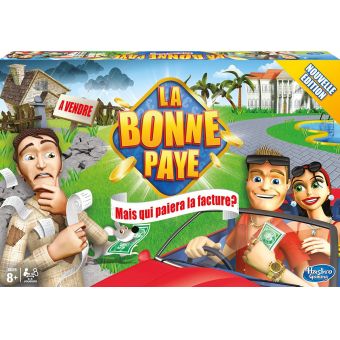 Jeux de société 7 ans et plus