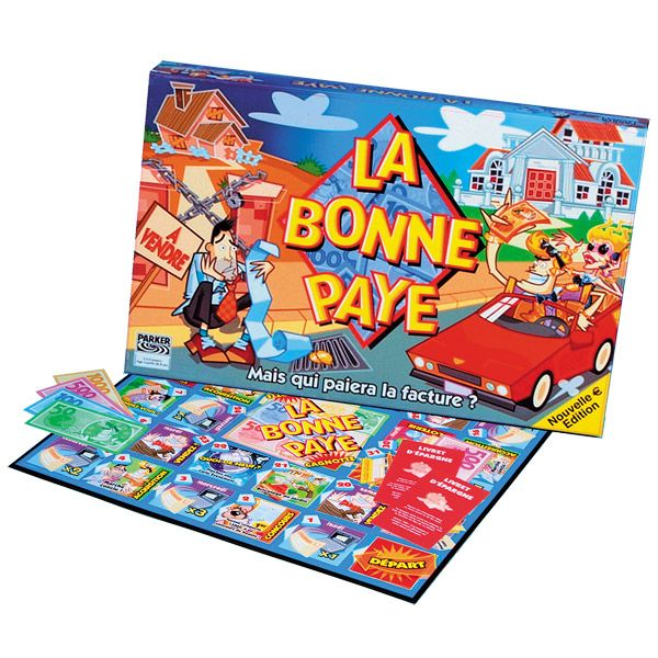 Jeux de société 5 euros
