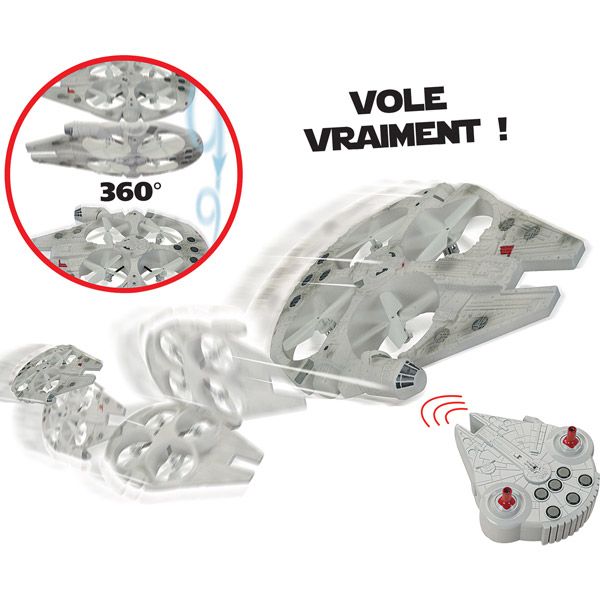 Puzzle star wars jouet club