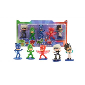 Jeux de société pyjamasque