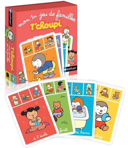 Premiers jeux de société
