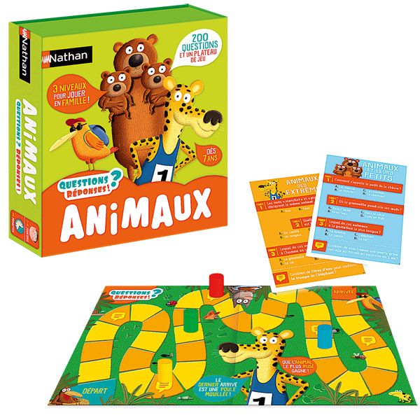 Jeux de société promo
