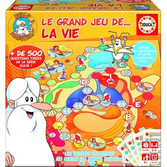 Jeux de société enfants 7 ans