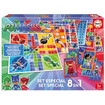 Joué club jeux de société