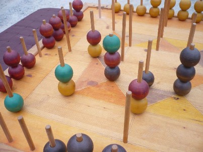 Jeux de societe africains