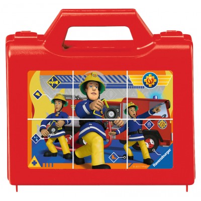 Puzzle sam le pompier