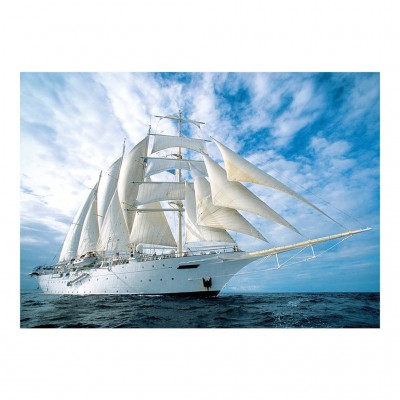 Puzzle bateaux