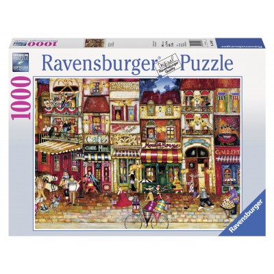 Puzzle villes de france