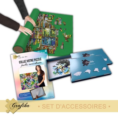 Puzzle accessoires