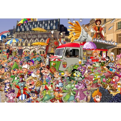 Puzzle lille