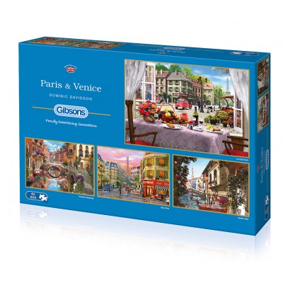 Acheter un puzzle